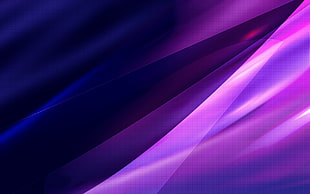 purple 3D wallpaper